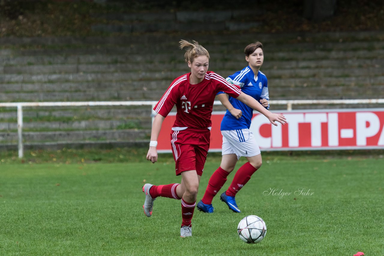 Bild 207 - B-Juniorinnen Holstein Kiel - SV Wahlstedt : Ergebnis: 5:0